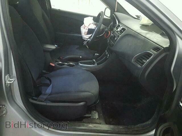 2013 CHRYSLER 200 - VIN: 1C3CCBBB6DN649913 - Фото 5