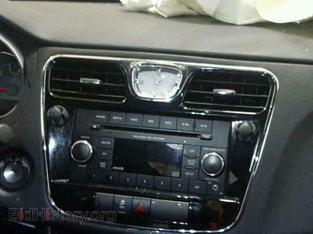 2013 CHRYSLER 200 - VIN: 1C3CCBBB6DN649913 - Фото 9