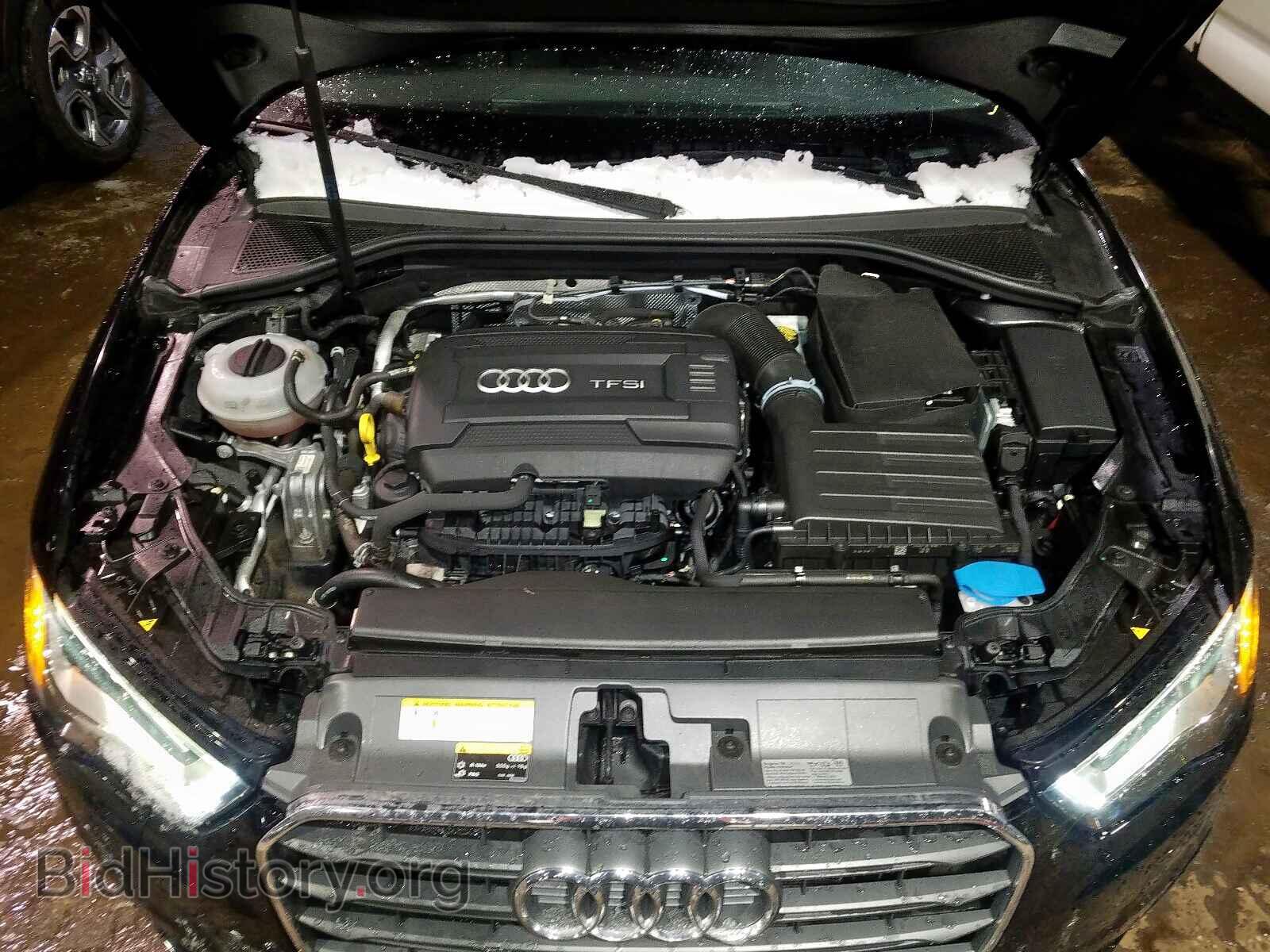 2015 AUDI A3 - VIN: WAUACGFF2F1012604 - Фото 7