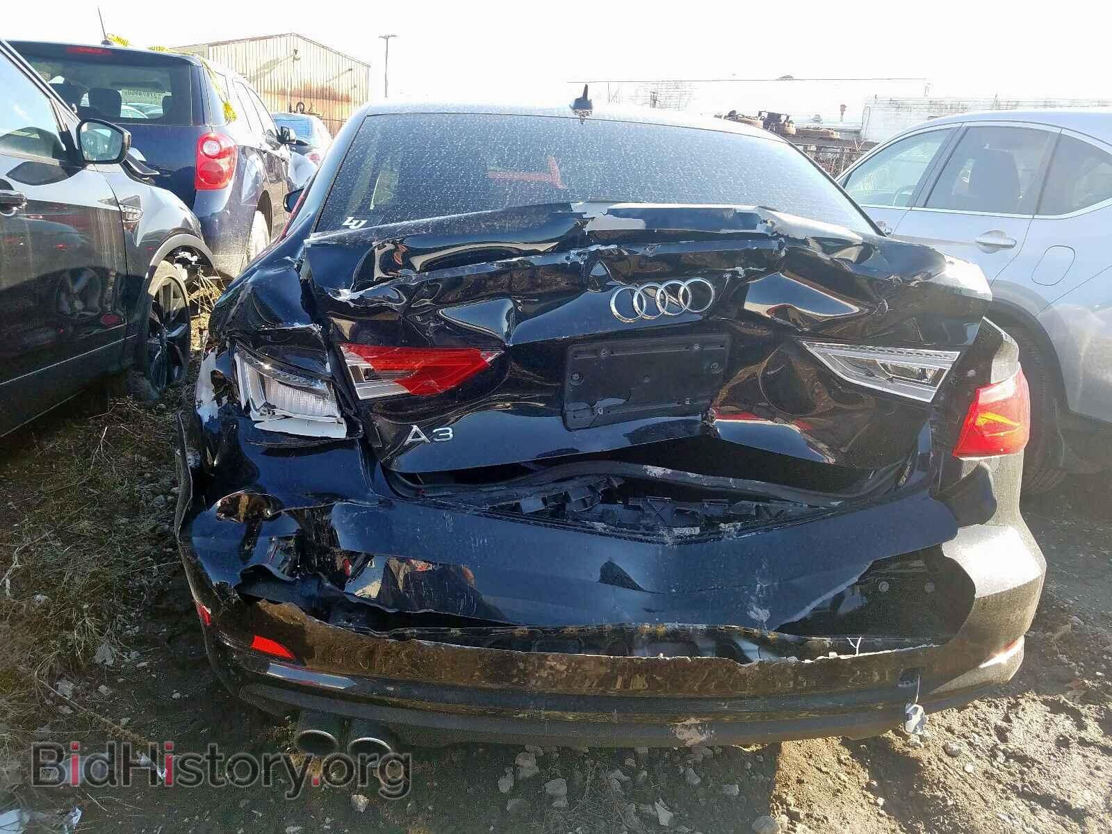 2015 AUDI A3 - VIN: WAUACGFF2F1012604 - Фото 9