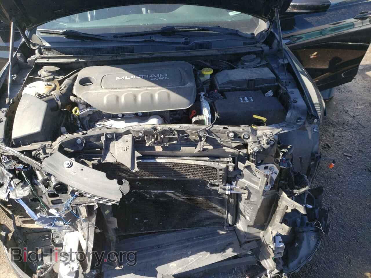 2015 CHRYSLER 200 - VIN: 1C3CCCBB3FN755048 - Фото 7