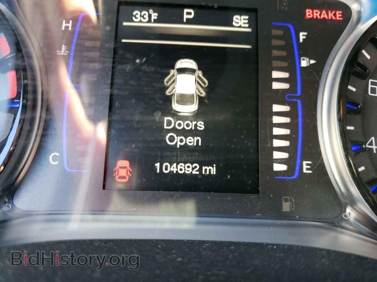 2015 CHRYSLER 200 - VIN: 1C3CCCBB3FN755048 - Фото 8