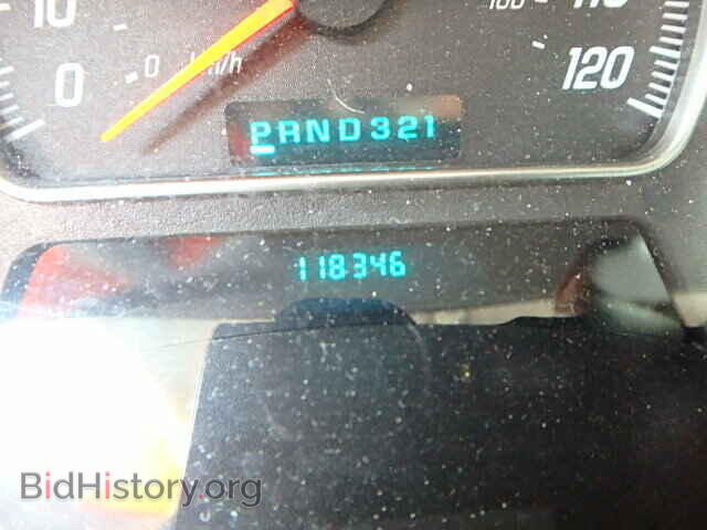 2005 GMC ENVOY - VIN: 1GKET16S456133865 - Фото 8