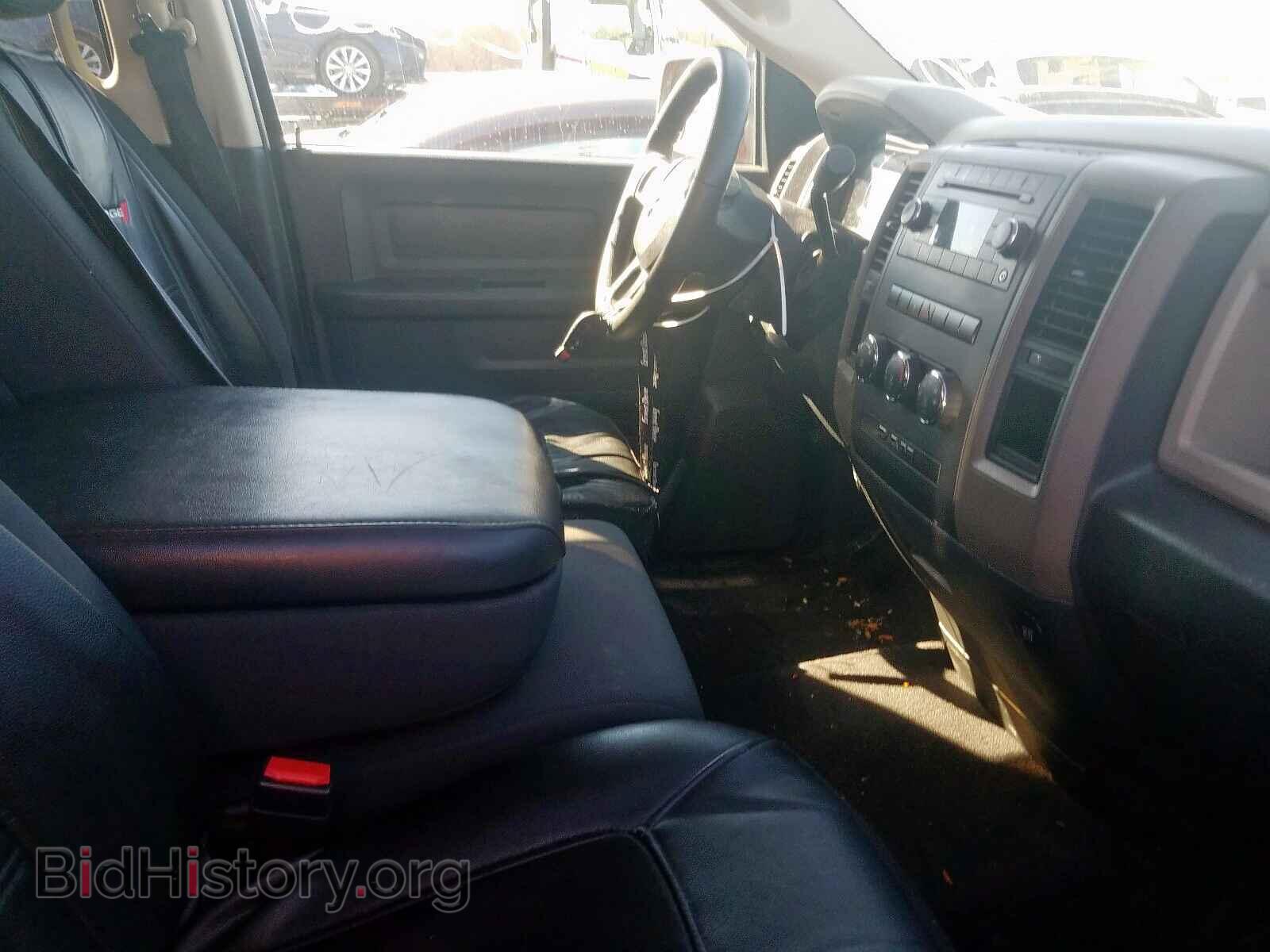 2012 DODGE RAM 1500 S - VIN: 1C6RD6FT3CS237338 - Фото 5
