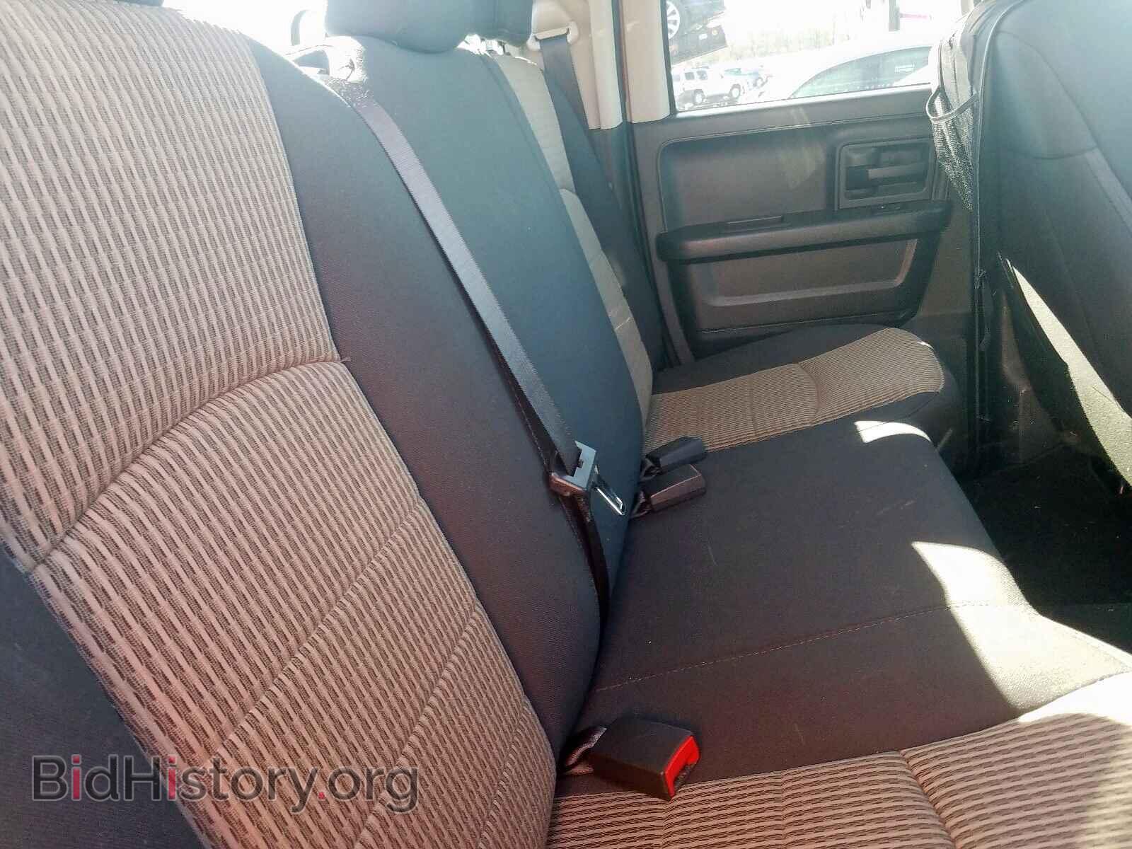 2012 DODGE RAM 1500 S - VIN: 1C6RD6FT3CS237338 - Фото 6