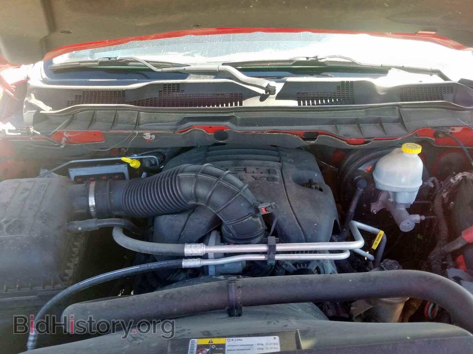 2012 DODGE RAM 1500 S - VIN: 1C6RD6FT3CS237338 - Фото 7