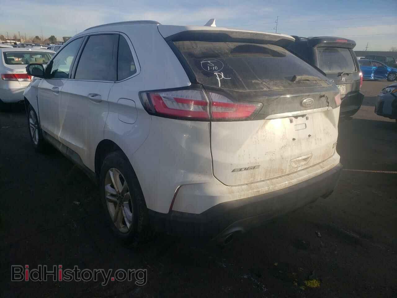 2019 FORD EDGE - VIN: 2FMPK4J98KBB74960 - Фото 3
