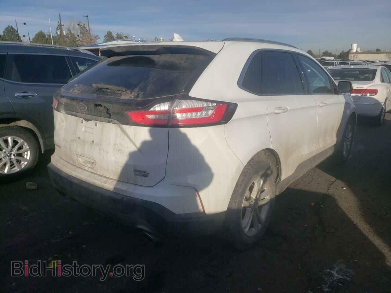 2019 FORD EDGE - VIN: 2FMPK4J98KBB74960 - Фото 4