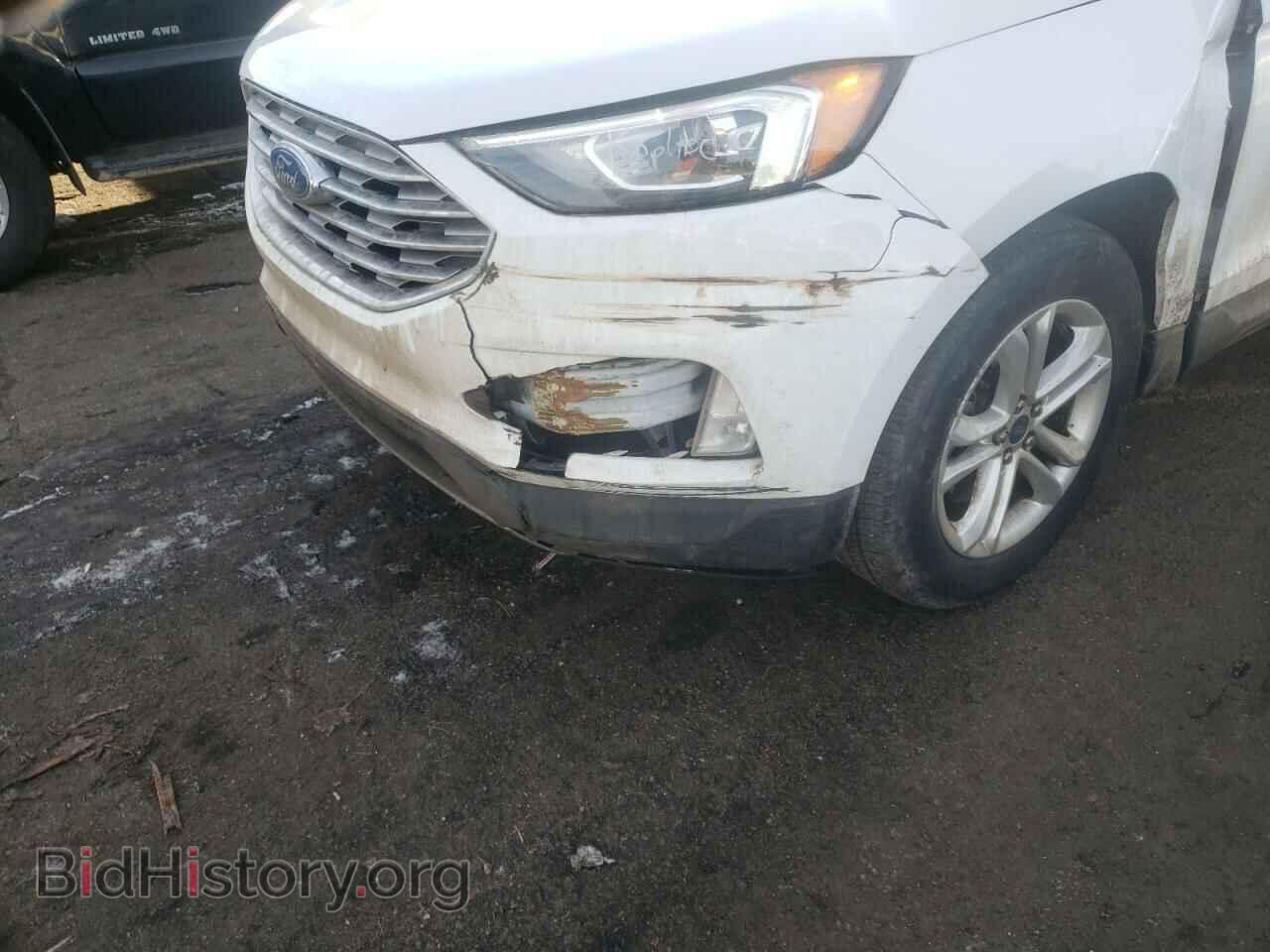 2019 FORD EDGE - VIN: 2FMPK4J98KBB74960 - Фото 9