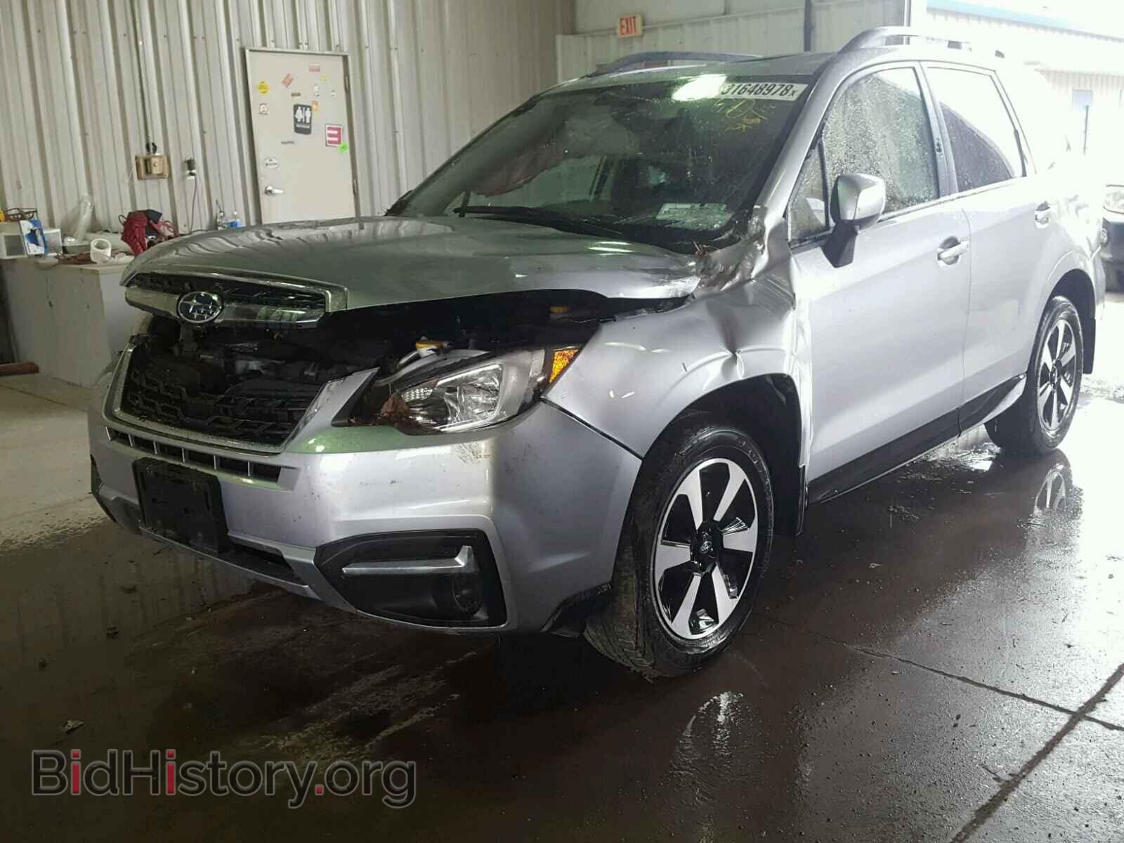 2017 SUBARU FORESTER - VIN: JF2SJAEC5HH587499 - Photo 2