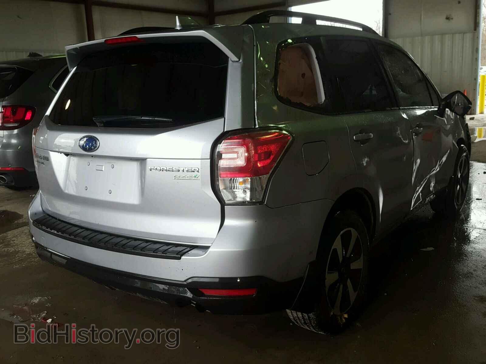 2017 SUBARU FORESTER - VIN: JF2SJAEC5HH587499 - Photo 4