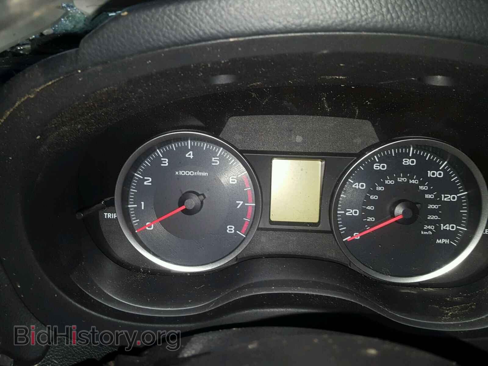 2017 SUBARU FORESTER - VIN: JF2SJAEC5HH587499 - Photo 8