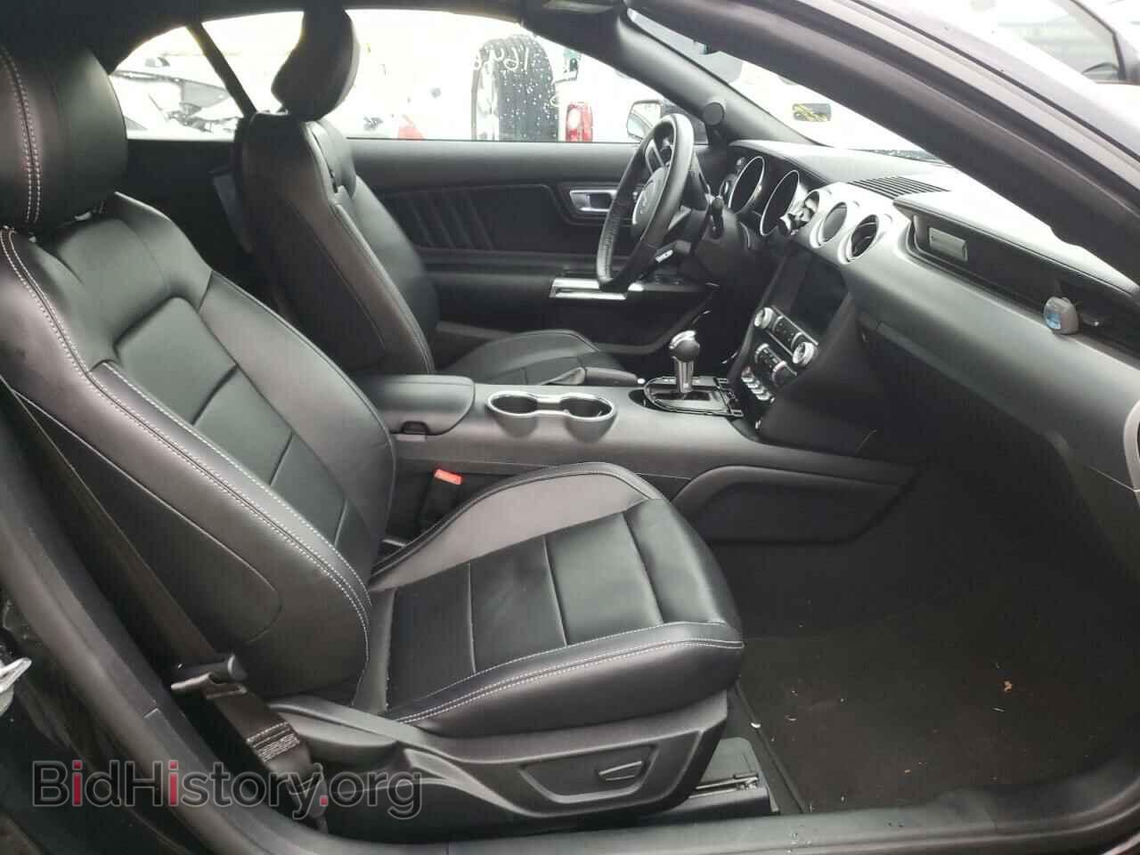 2021 FORD MUSTANG - VIN: 1FATP8UH9M5121230 - Фото 5