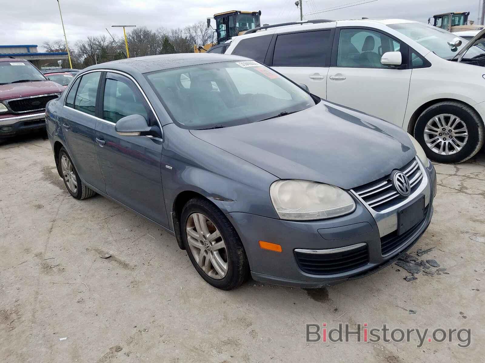 Photo 3VWEF71K97M066404 - VOLKSWAGEN JETTA 2007