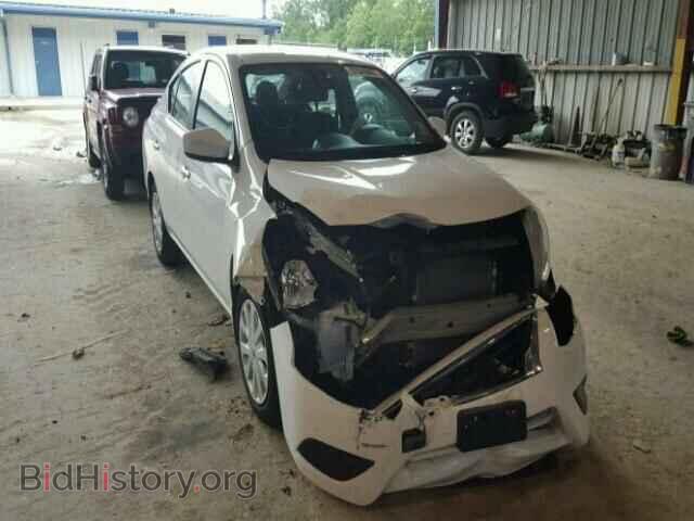 Фотография 3N1CN7AP7GL865387 - NISSAN VERSA 2016