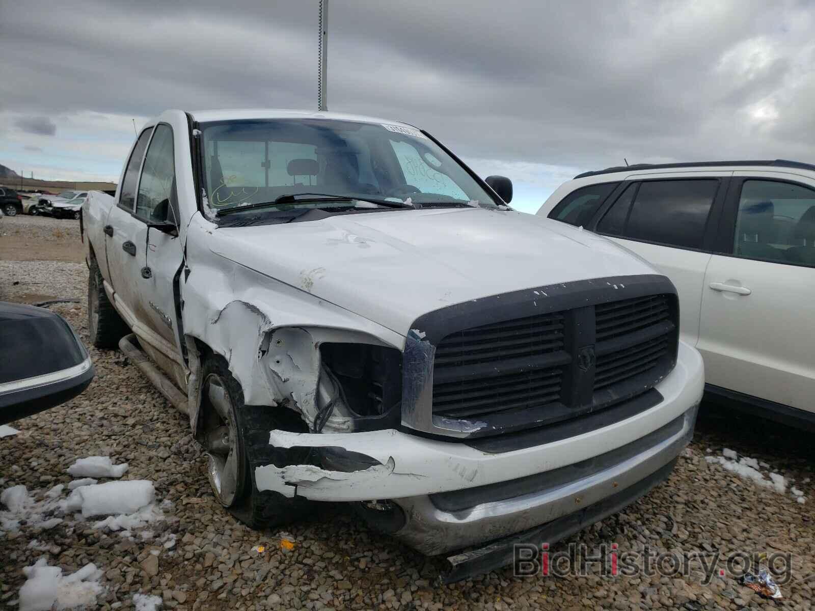 Photo 1D7HU18296S705515 - DODGE RAM 1500 2006