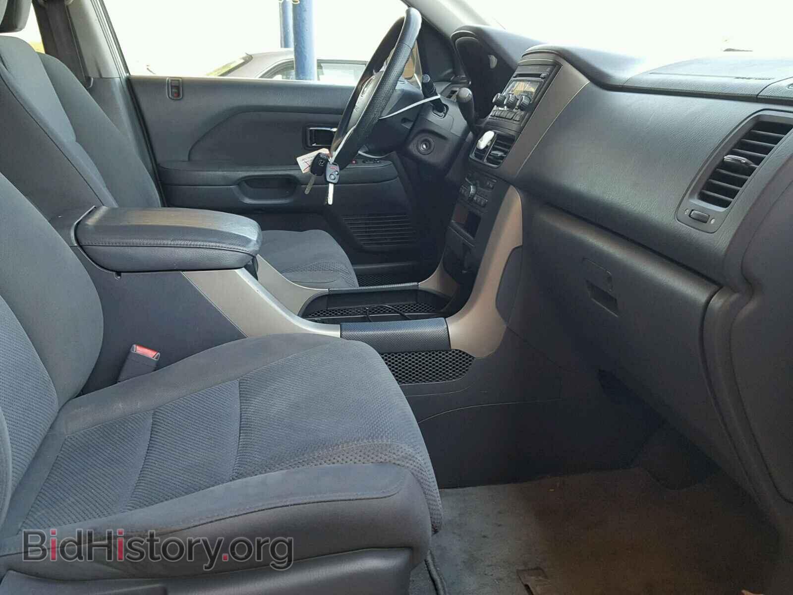 2006 HONDA PILOT - VIN: 5FNYF28426B033791 - Фото 5