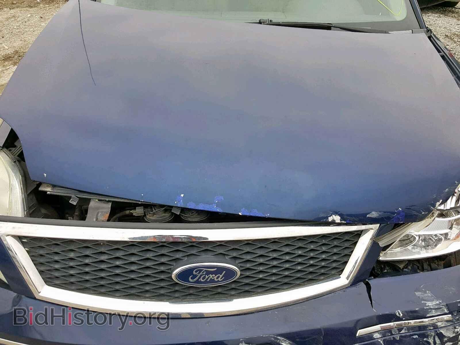 2005 FORD FIVE HUNDR - VIN: 1FAFP24145G110705 - Фото 7