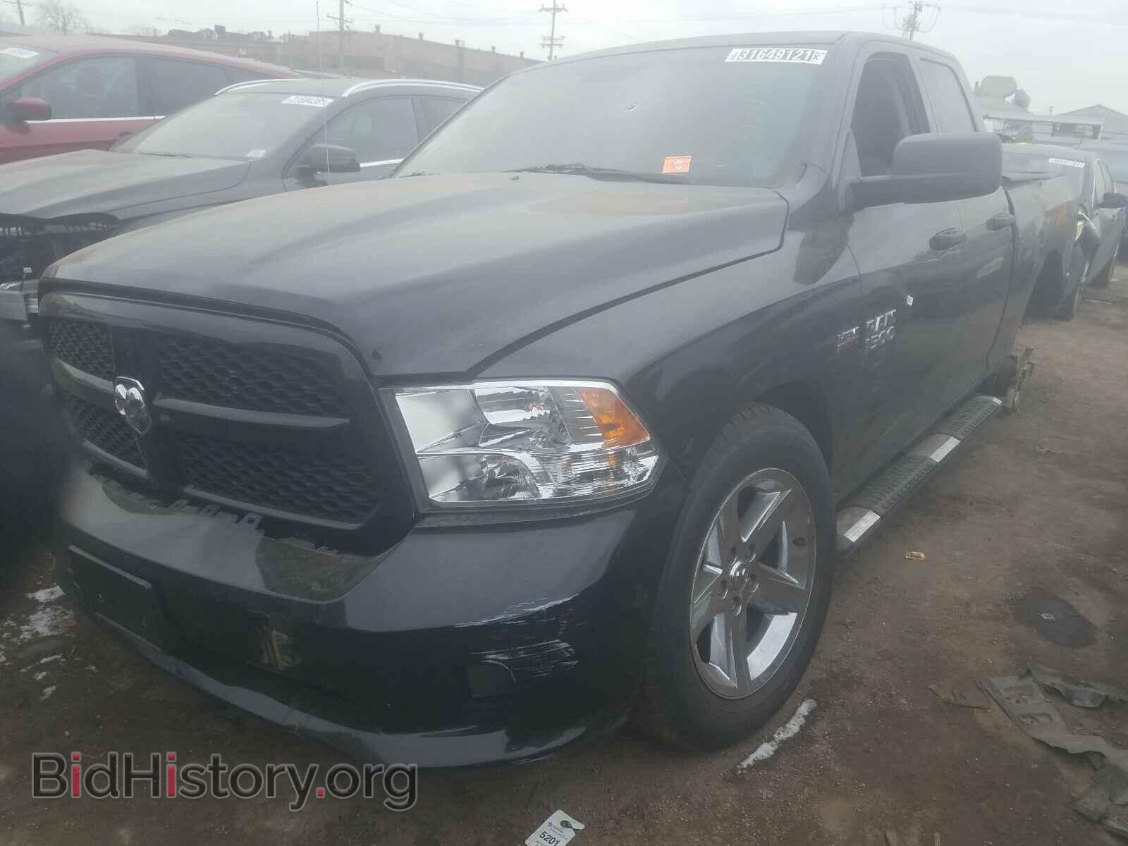 2017 RAM 1500 - VIN: 1C6RR7FT2HS760882 - Photo 2
