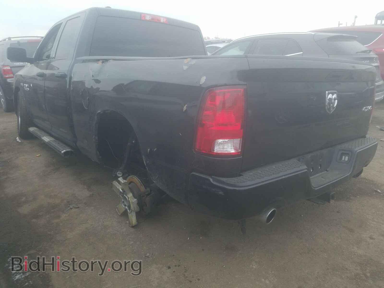 2017 RAM 1500 - VIN: 1C6RR7FT2HS760882 - Photo 3