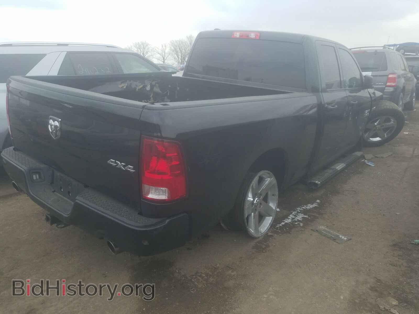 2017 RAM 1500 - VIN: 1C6RR7FT2HS760882 - Photo 4