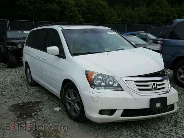 Photo 5FNRL389X9B003392 - HONDA ODYSSEY 2009