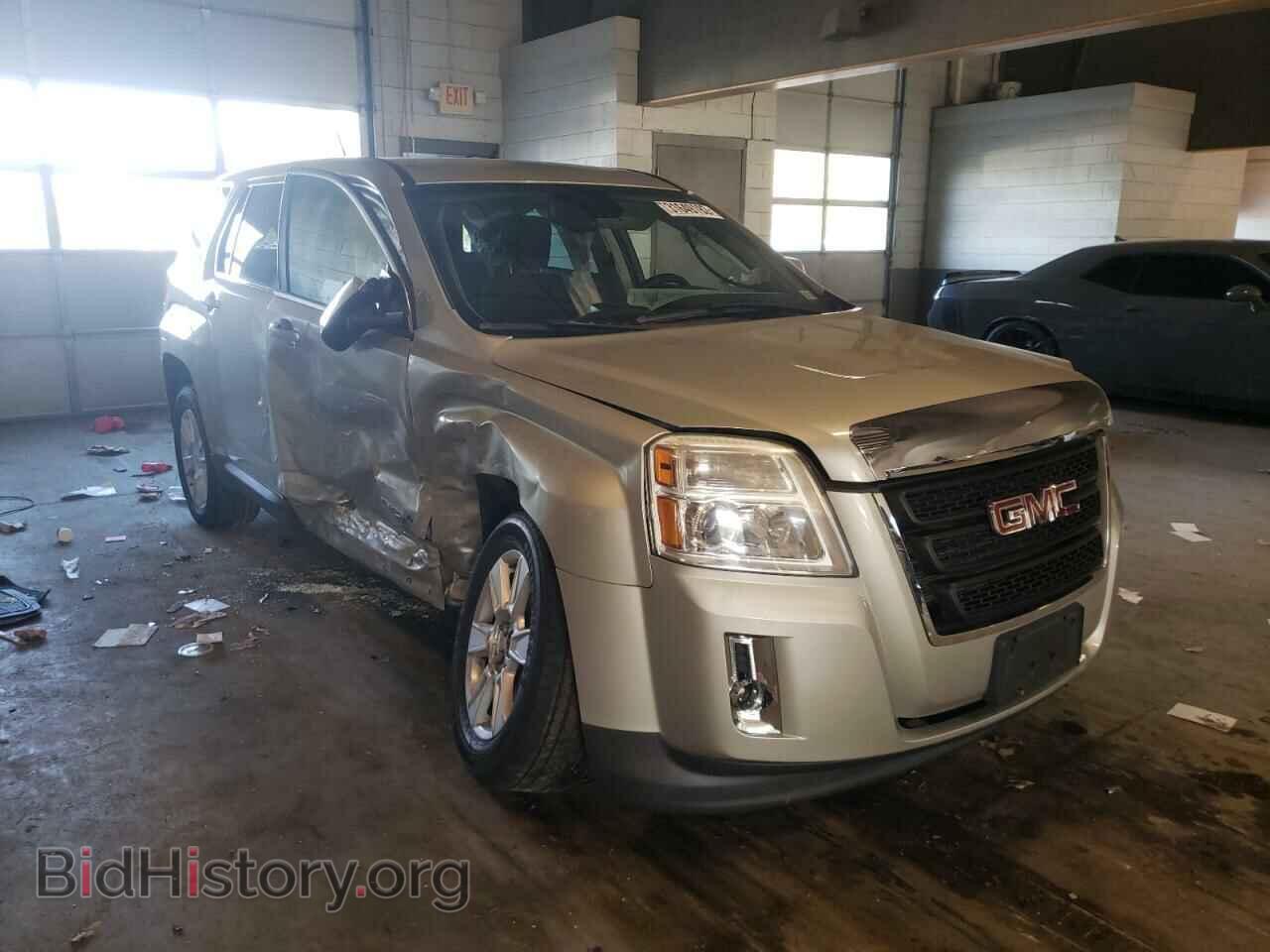 Фотография 2GKALMEK6D6333771 - GMC TERRAIN 2013