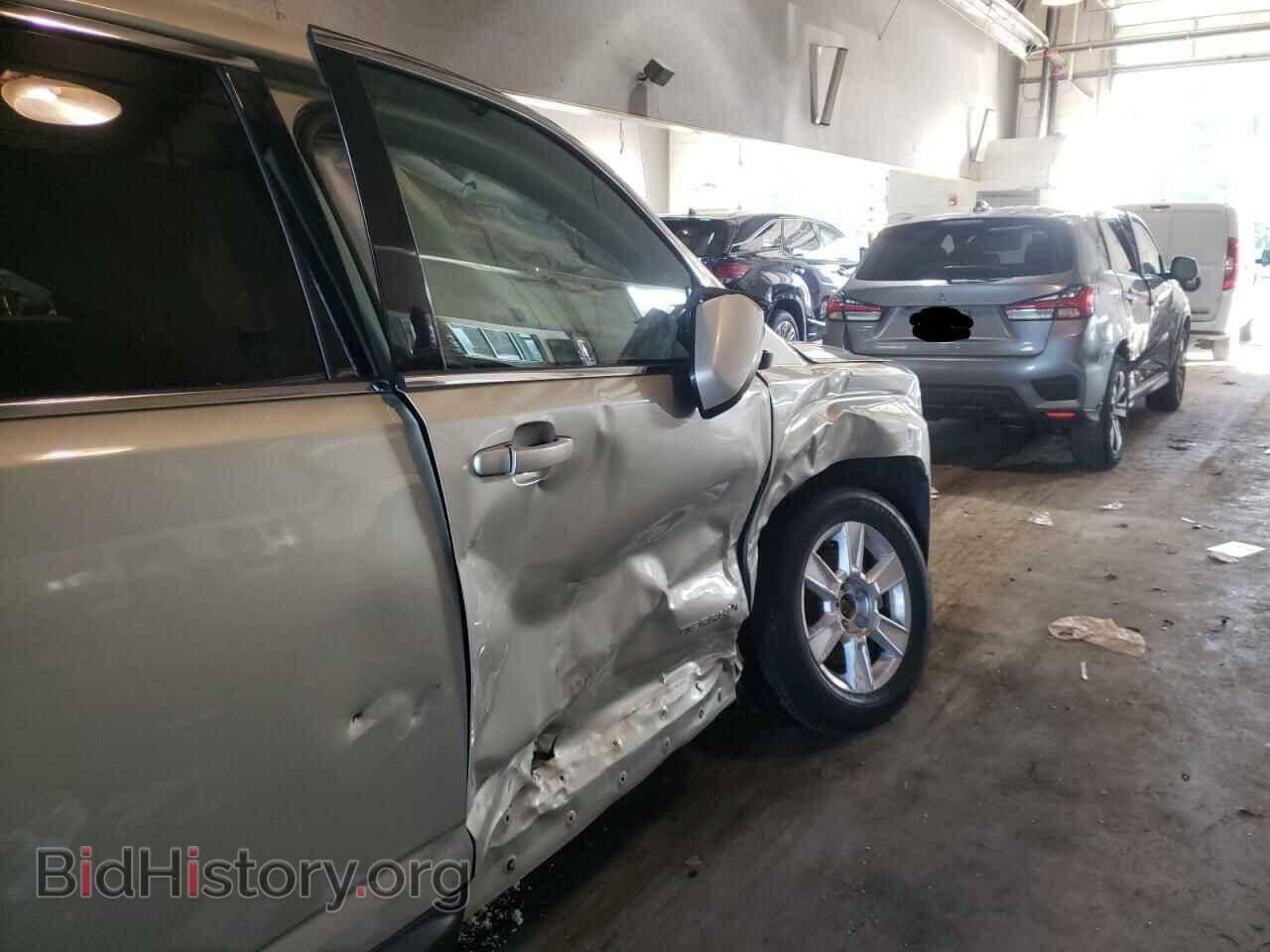 2013 GMC TERRAIN - VIN: 2GKALMEK6D6333771 - Фото 9