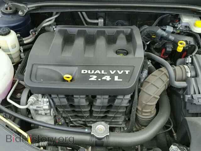 2014 DODGE AVENGER - VIN: 1C3CDZAB9EN116527 - Фото 7