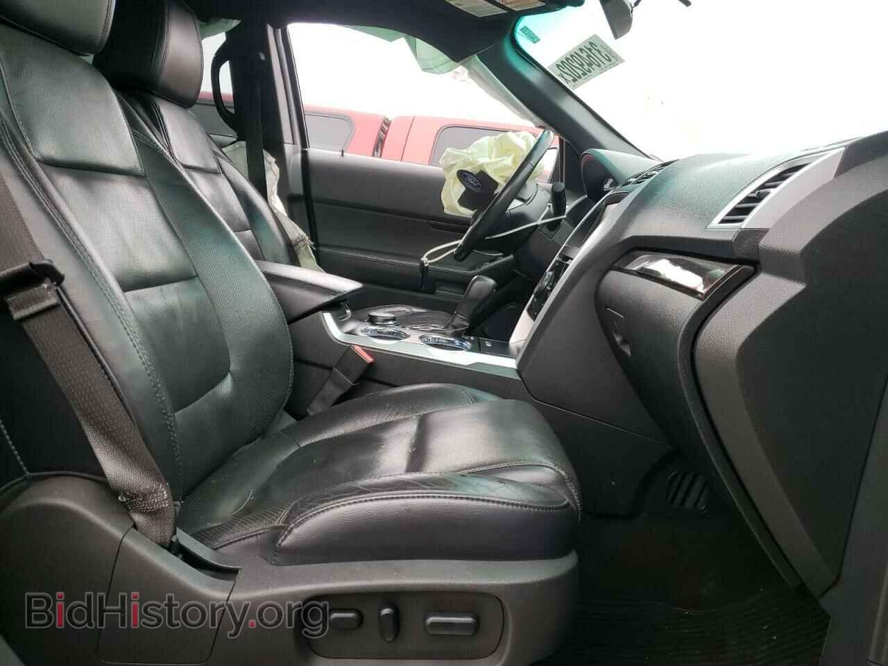 2012 FORD EXPLORER - VIN: 1FMHK8F89CGA48869 - Фото 5