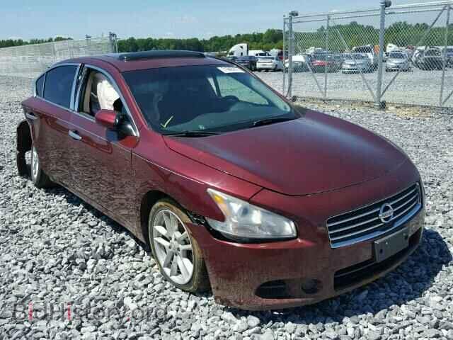 Photo 1N4AA51E69C839595 - NISSAN MAXIMA 2009