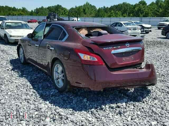2009 NISSAN MAXIMA - VIN: 1N4AA51E69C839595 - Фото 3
