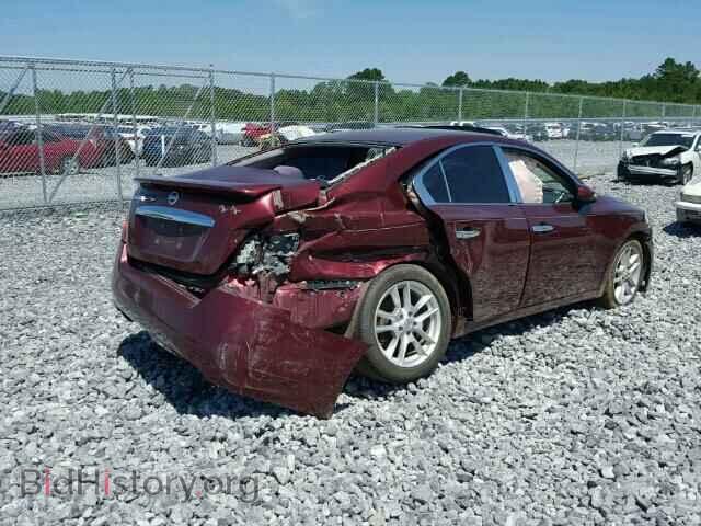 2009 NISSAN MAXIMA - VIN: 1N4AA51E69C839595 - Фото 4
