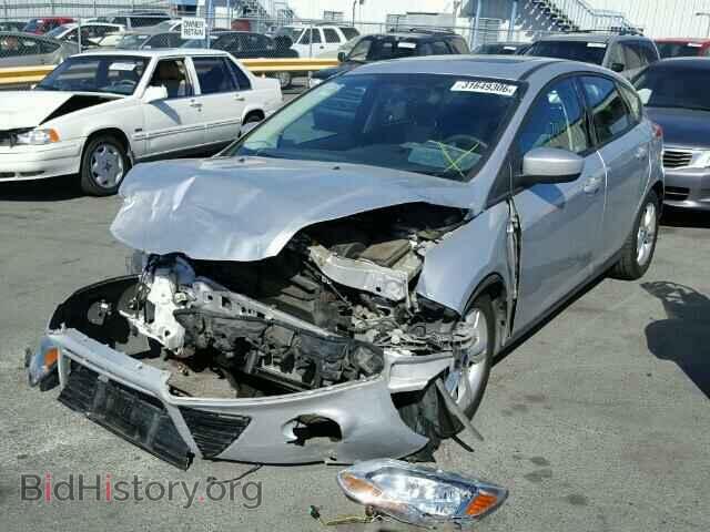 2012 FORD FOCUS - VIN: 1FAHP3K23CL222667 - Фото 2