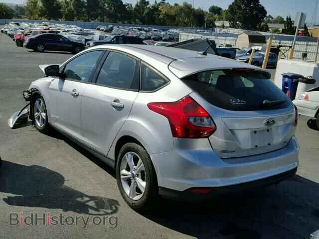 2012 FORD FOCUS - VIN: 1FAHP3K23CL222667 - Фото 3