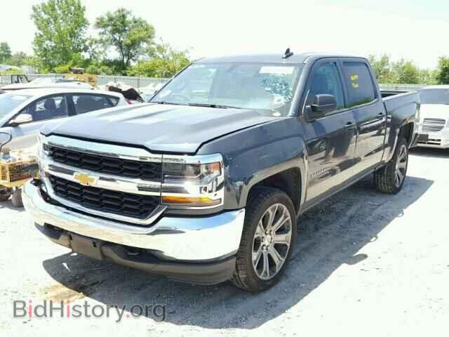 2017 CHEVROLET SILVERADO - VIN: 3GCUKNEC8HG204189 - Фото 2