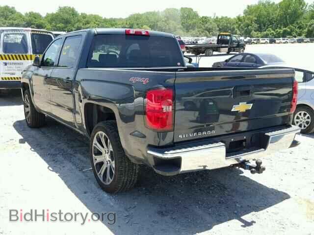 2017 CHEVROLET SILVERADO - VIN: 3GCUKNEC8HG204189 - Фото 3