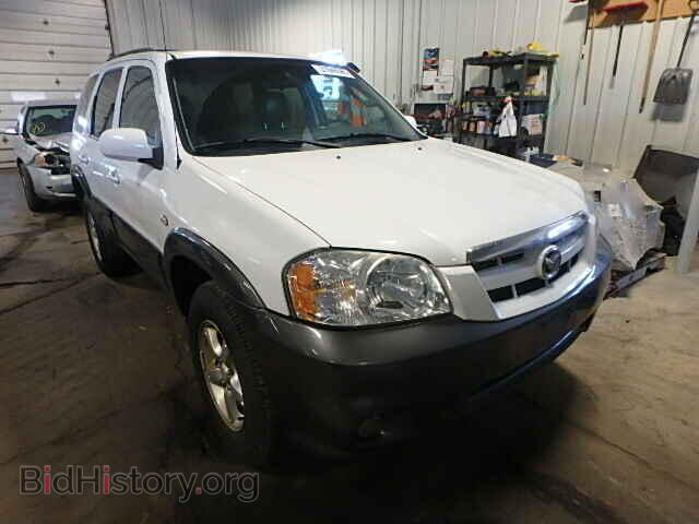 Photo 4F2YZ02Z66KM02834 - MAZDA TRIBUTE 2006