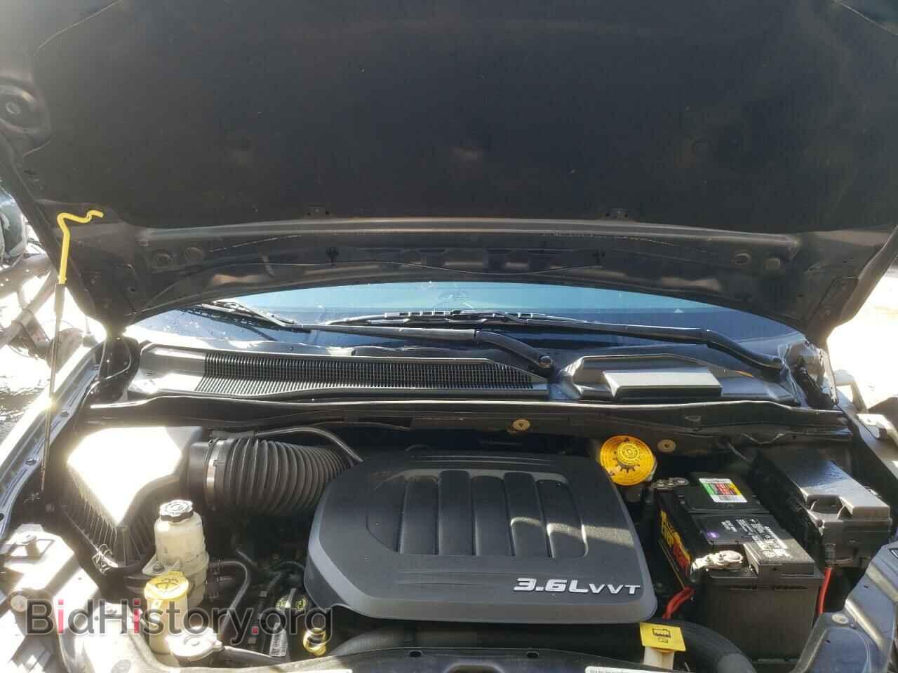2014 CHRYSLER MINIVAN - VIN: 2C4RC1BG0ER448007 - Фото 7