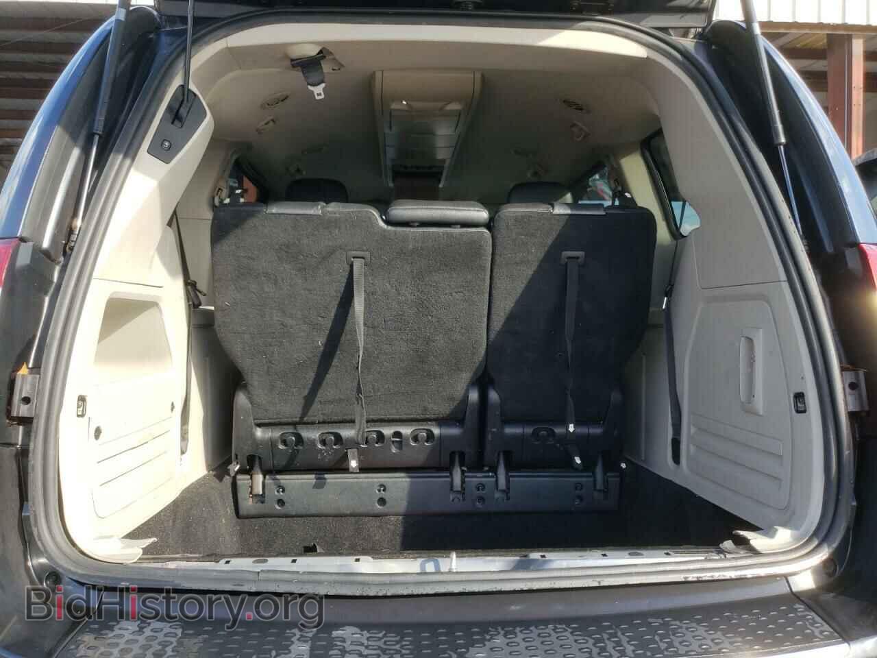 2014 CHRYSLER MINIVAN - VIN: 2C4RC1BG0ER448007 - Фото 9