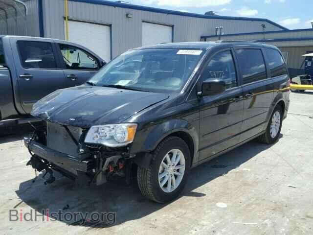 2016 DODGE CARAVAN - VIN: 2C4RDGCGXGR161114 - Photo 2