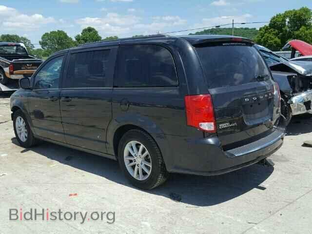 2016 DODGE CARAVAN - VIN: 2C4RDGCGXGR161114 - Photo 3