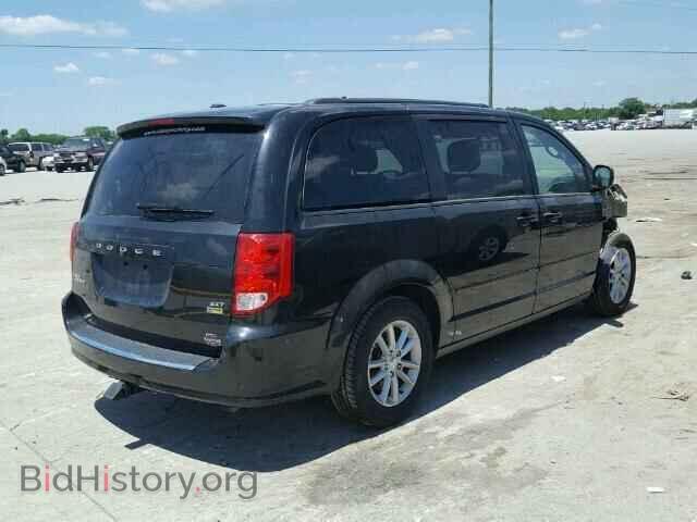 2016 DODGE CARAVAN - VIN: 2C4RDGCGXGR161114 - Photo 4