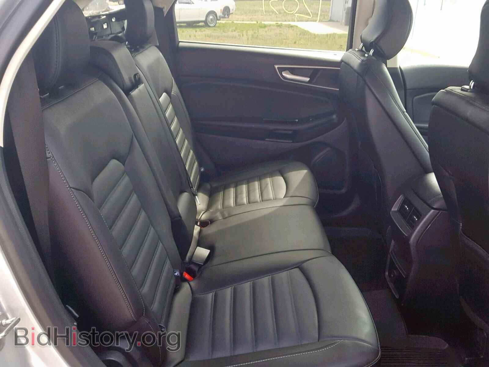 2018 FORD EDGE SEL - VIN: 2FMPK3J99JBC44264 - Фото 6