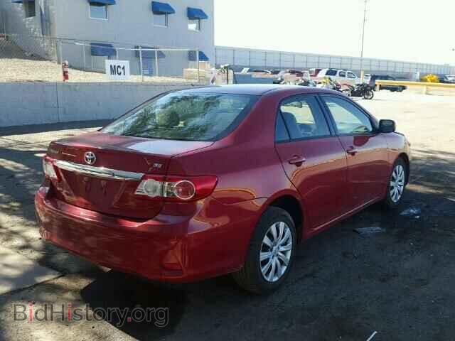2012 TOYOTA COROLLA - VIN: JTDBU4EE2C9175942 - Фото 4