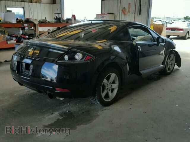 2007 MITSUBISHI ECLIPSE - VIN: 4A3AK24F47E032226 - Фото 4