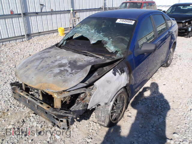 2010 FORD FOCUS - VIN: 1FAHP3FN3AW191002 - Фото 2