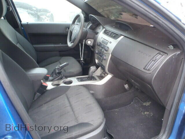 2010 FORD FOCUS - VIN: 1FAHP3FN3AW191002 - Фото 5