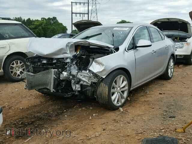 2014 BUICK VERANO - VIN: 1G4PR5SK5E4162007 - Фото 2