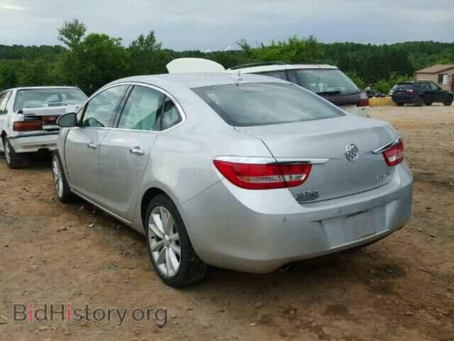 2014 BUICK VERANO - VIN: 1G4PR5SK5E4162007 - Фото 3